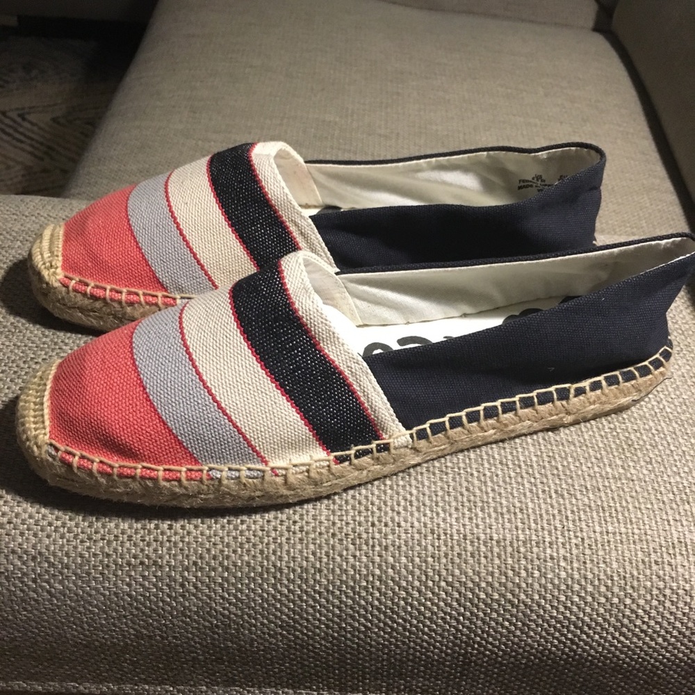 Sam Edelman espadrilles